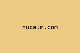 nucalm.com